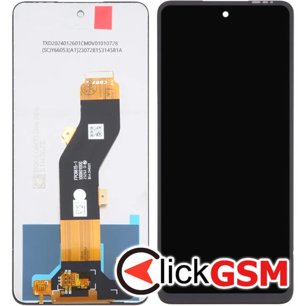 Piesa Display Itel Rs4 1uq7