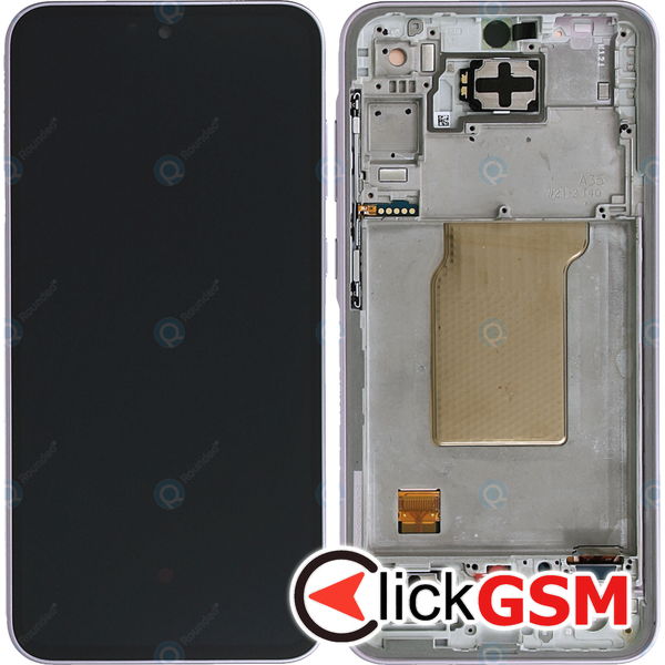 Piesa Display Lila Samsung Galaxy A35 1gh0