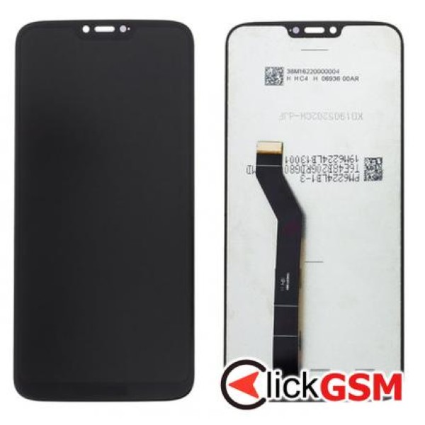 Piesa Piesa Display Motorola Moto G7 Power 2wdm