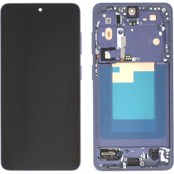 Samsung Galaxy S26 · Display complet cu rama Samsung Galaxy S26 (S942B) Mov Reconditionat