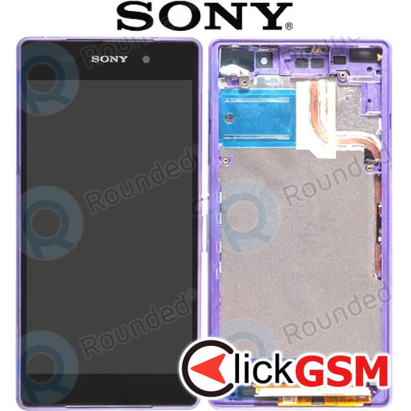 Piesa Display Mov Sony Xperia Z2 41su