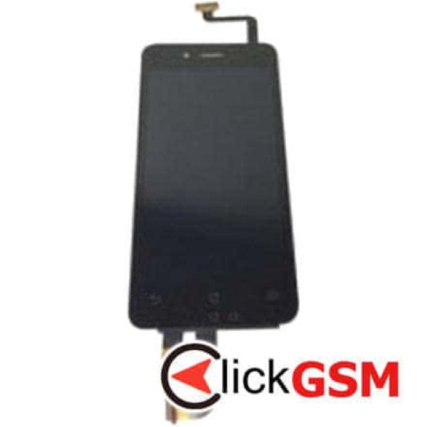 Piesa Display Negru Asus Padfone Mini 3382