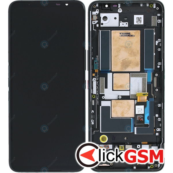 Piesa Display Negru Asus Rog Phone 5 41q3