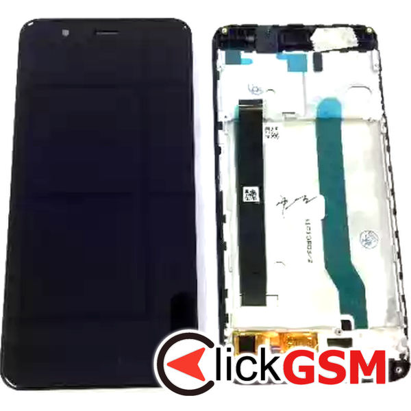 Piesa Piesa Display Negru Asus Zenfone 3 Max 33af