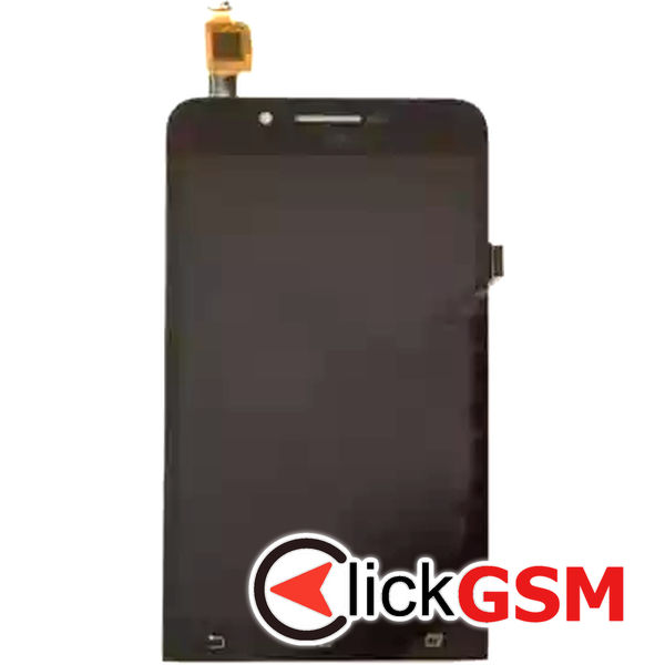 Piesa Display Negru Asus Zenfone Go 33a4