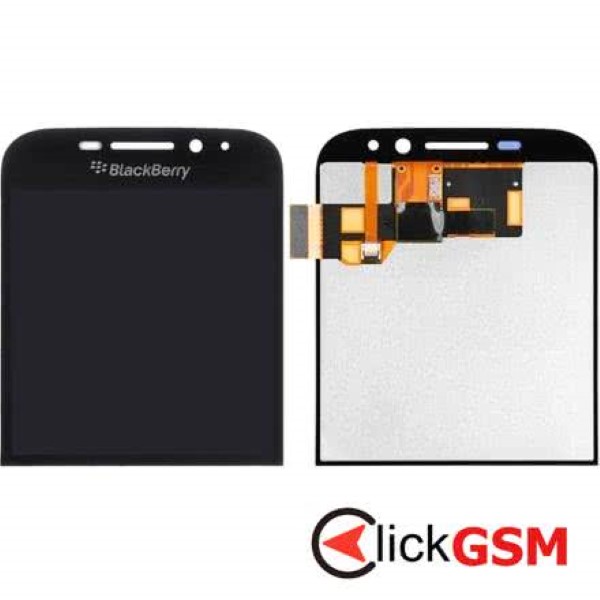 Piesa Display Negru Blackberry Classic Q20 Gk3