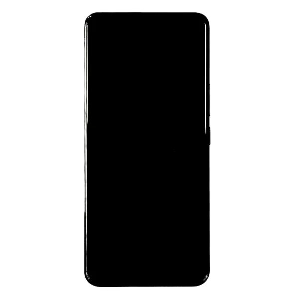 Honor 90 2023 · Ecran Compatibil pentru Honor 90 2023 Negru OLED Cu Rama