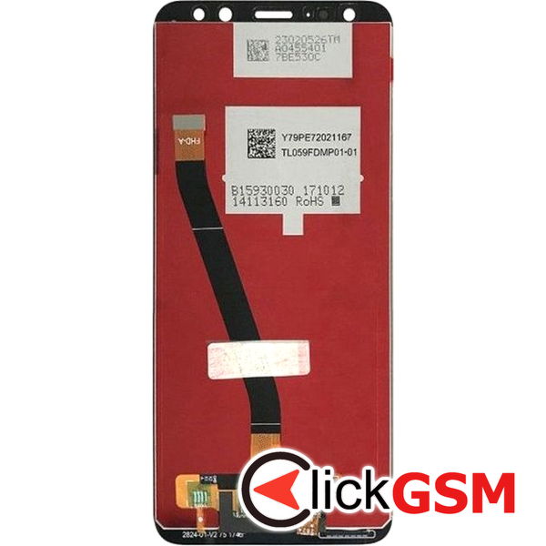 Piesa Piesa Display Negru Huawei Mate 10 Lite 44nr