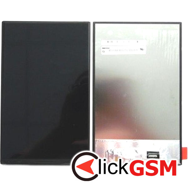 Piesa Display Negru Huawei Mediapad T1 10 1tgc