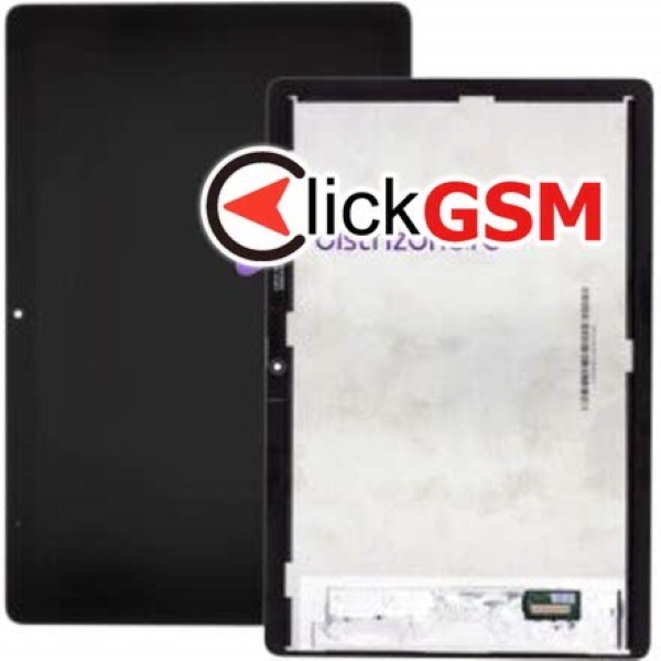 Piesa Display Negru Huawei Mediapad T5 10 3dh6