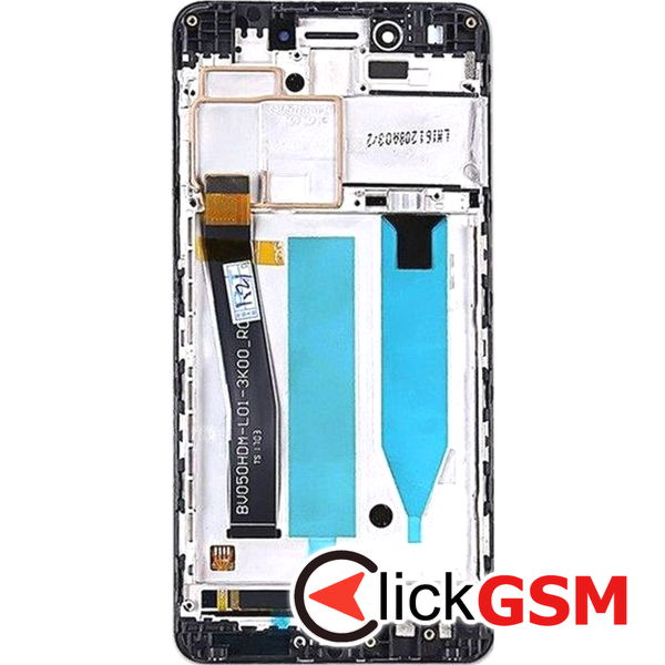 Piesa Display Negru Huawei Nova Smart 44tl