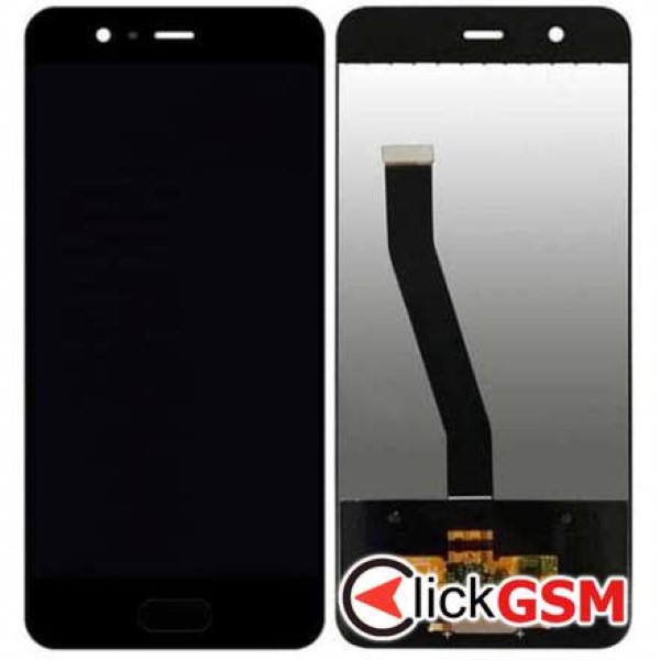 Piesa Piesa Display Negru Huawei P10 2wgs