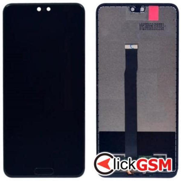 Piesa Display Negru Huawei P20 2wl6