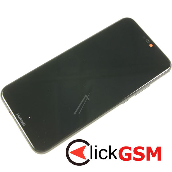 Piesa Display Negru Huawei P20 Lite 1y3i