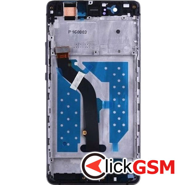 Piesa Display Negru Huawei P9 Lite 44ne