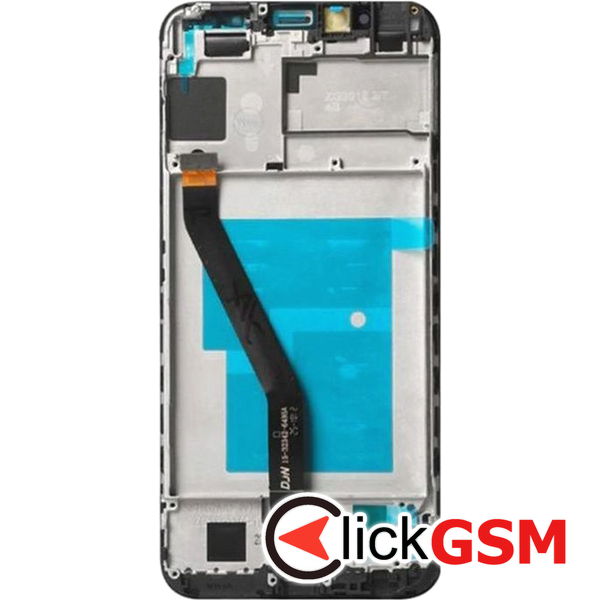 Piesa Display Negru Huawei Y6 2018 44n6