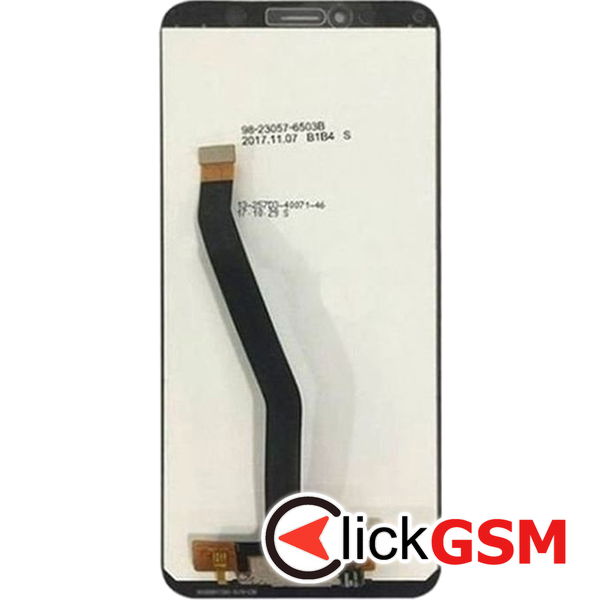 Piesa Display Negru Huawei Y6 2018 44o1