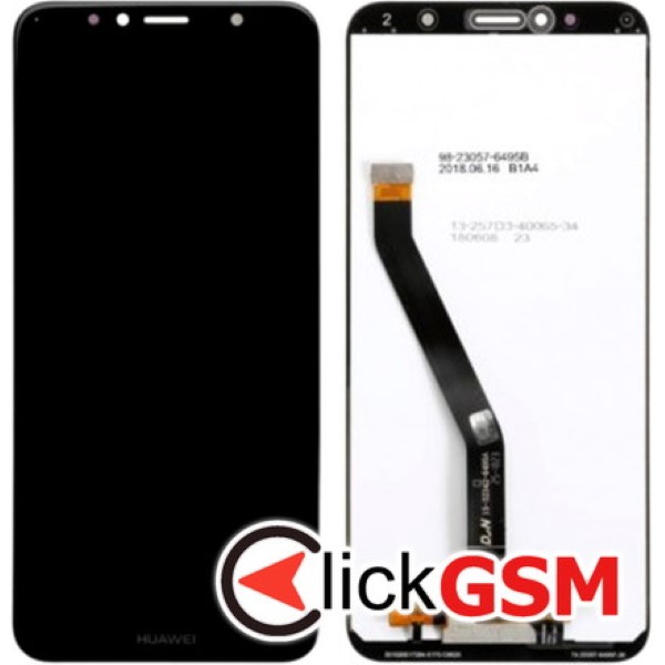 Piesa Piesa Display Negru Huawei Y6 4lzi