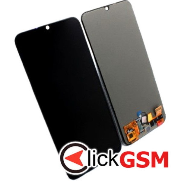 Piesa Piesa Display Negru Huawei Y8p 4m1v