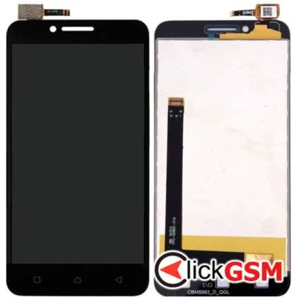 Piesa Display Negru Lenovo Vibe C 3bpr