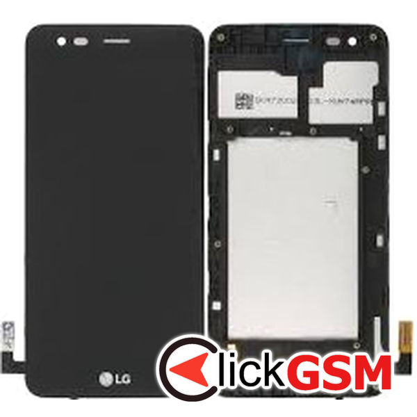 Piesa Piesa Display Negru Lg K4 2017 1t64