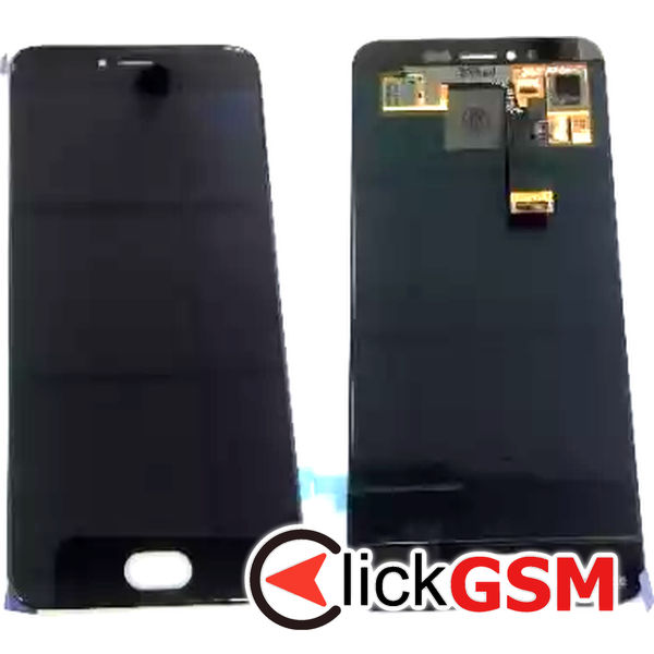 Piesa Piesa Display Negru Meizu Pro 6s 2jje