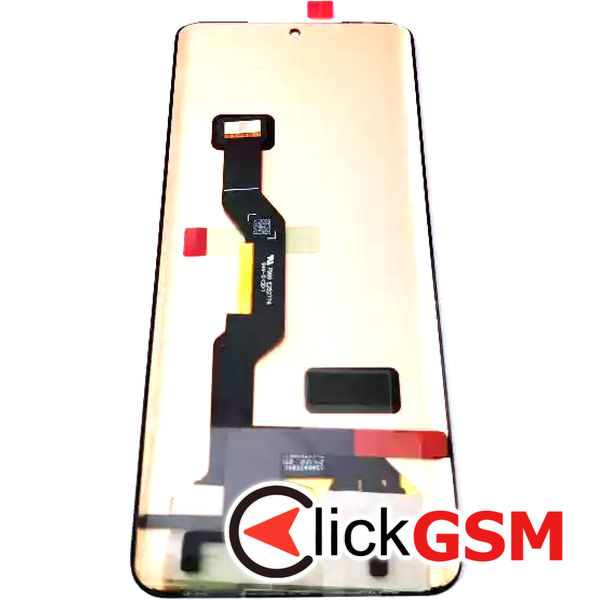 Piesa Display Negru Motorola Edge 50 4lyt