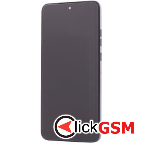 Piesa Piesa Display Negru Motorola Edge 50 Neo V8t