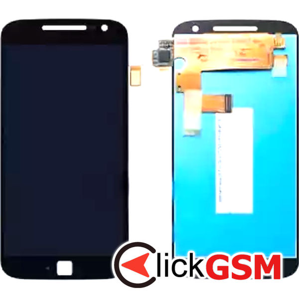 Piesa Display Negru Motorola Moto G4 Plus 31kx