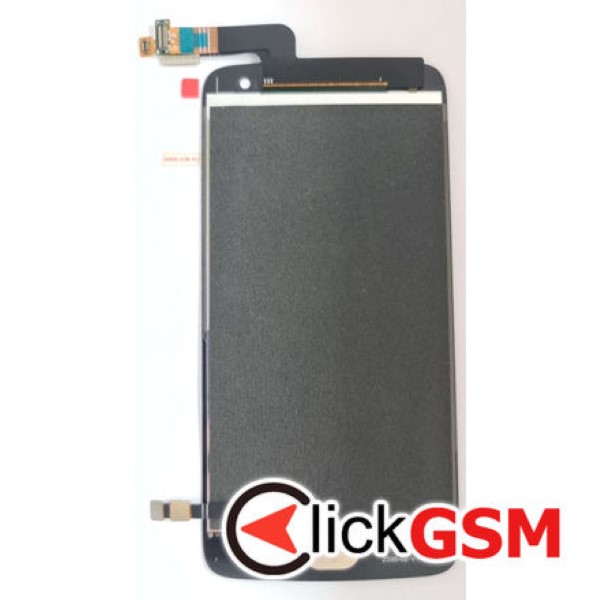 Piesa Piesa Display Negru Motorola Moto G5 Plus 3fxj