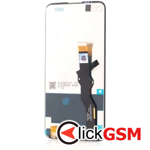 Piesa Display Negru Motorola Moto G8 Power Oyb