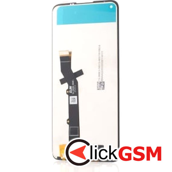 Piesa Piesa Display Negru Motorola Moto G9 Plus Fga