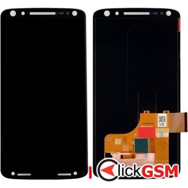 Piesa Piesa Display Negru Motorola Moto X Force D52