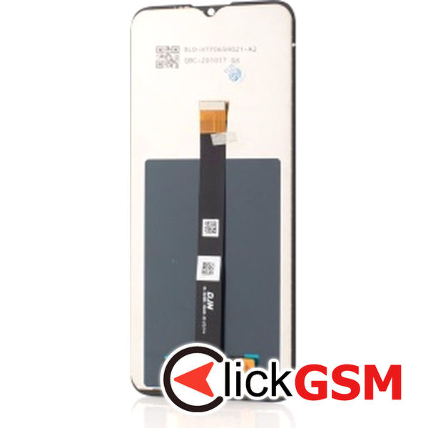 Piesa Piesa Display Negru Motorola One Fusion Q2s