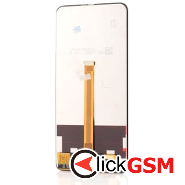 Piesa Piesa Display Negru Motorola One Hyper Q2r