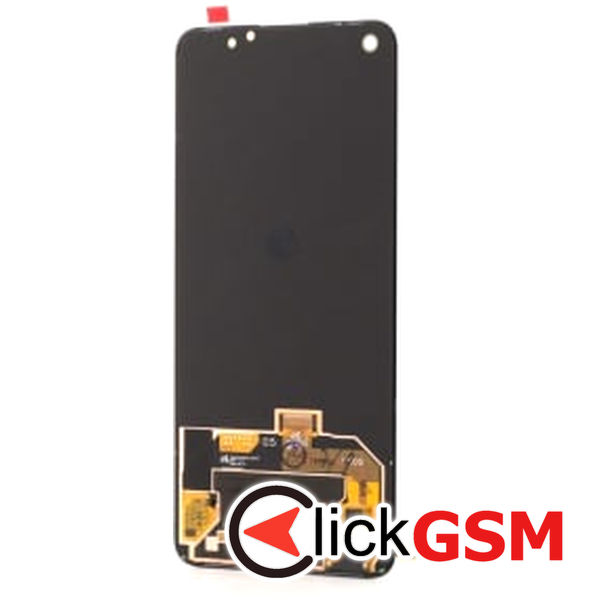 Piesa Piesa Display Negru Oneplus Nord 2 5g 17mt