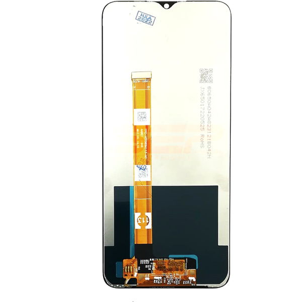 Display Negru Oppo A16 · LCD+Touchscreen OPPO A16 / A16s BLACK