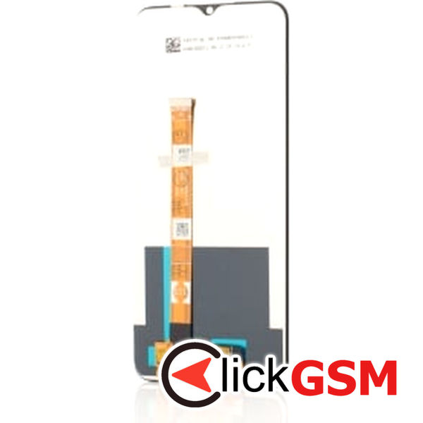 Piesa Display Negru Oppo A16 7z2