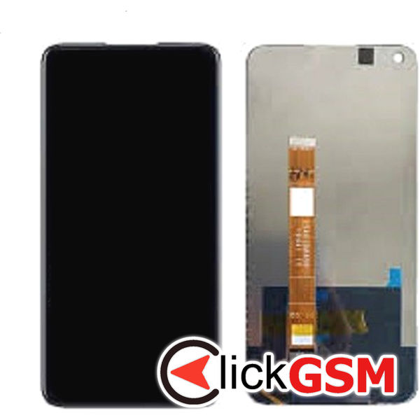 Piesa Display Negru Oppo A72 47do