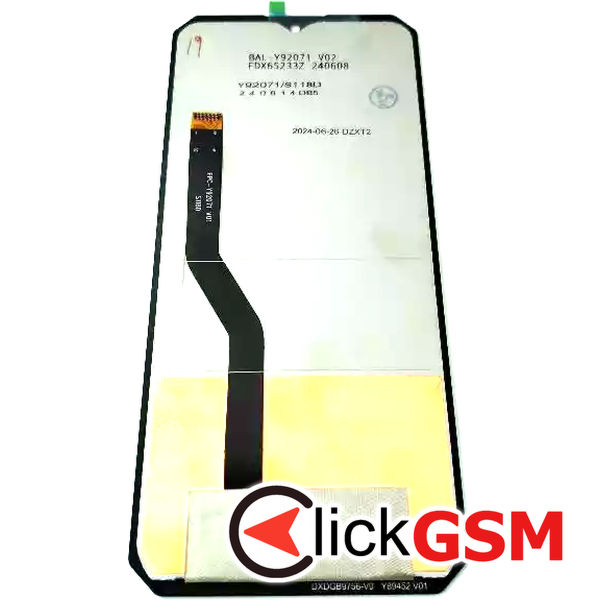 Piesa Display Negru Oukitel G1 43p4