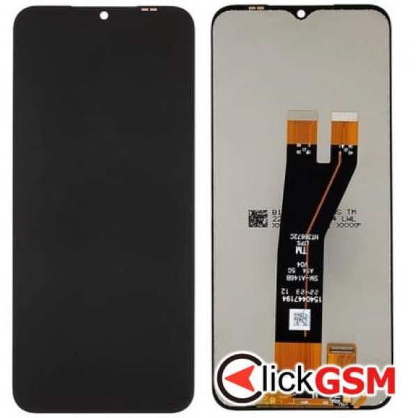 Piesa Display Negru Samsung Galaxy A14 2wh3