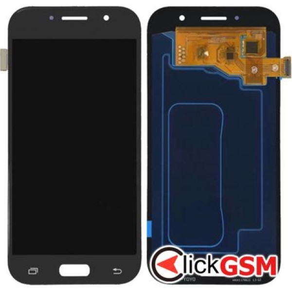 Piesa Display Negru Samsung Galaxy A5 2017 31xo