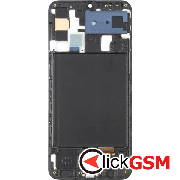 Piesa Display Negru Samsung Galaxy A50 45ed