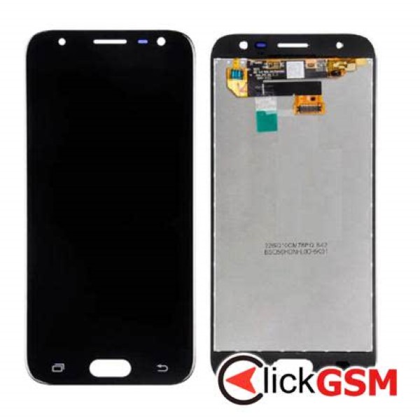 Piesa Piesa Display Negru Samsung Galaxy J3 2017 2weg