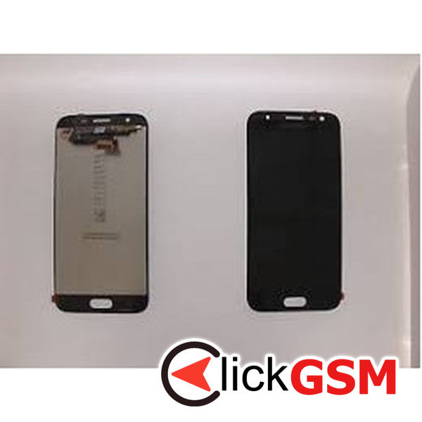 Piesa Piesa Display Negru Samsung Galaxy J3 2017 3bgg