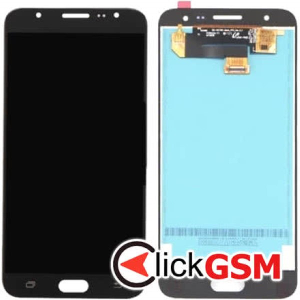 Piesa Display Negru Samsung Galaxy J5 Prime 35aa