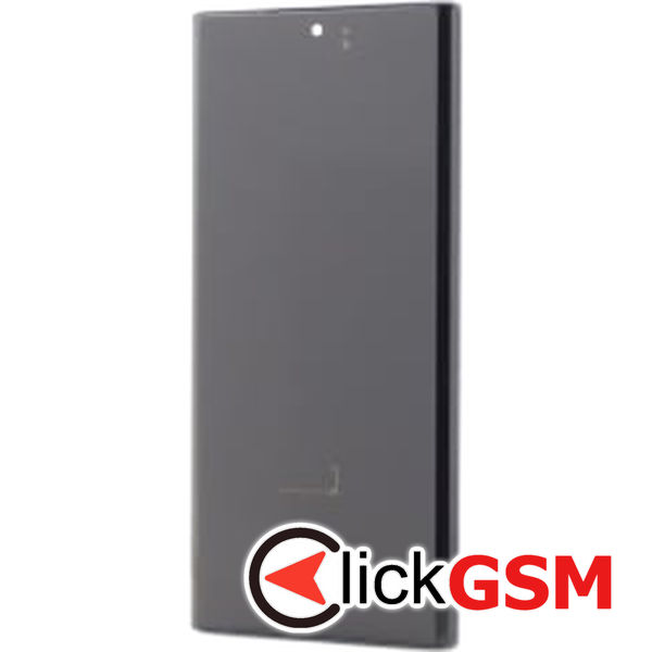 Piesa Display Negru Samsung Galaxy Note10 1e4k