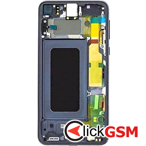 Piesa Display Negru Samsung Galaxy S10e 45dj