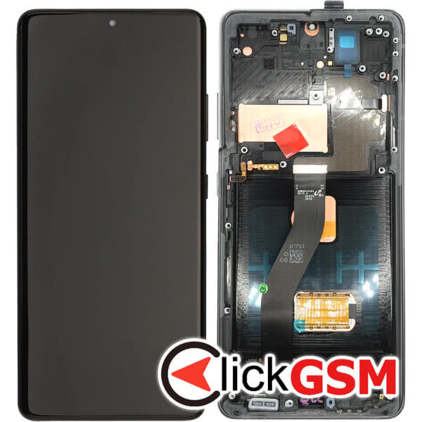 Piesa Piesa Display Negru Samsung Galaxy S21.plus 5g 32y0