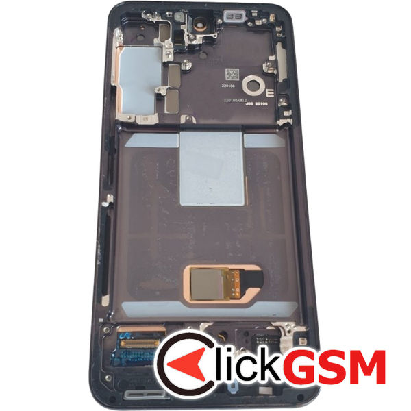 Piesa Piesa Display Negru Samsung Galaxy S22 41v7